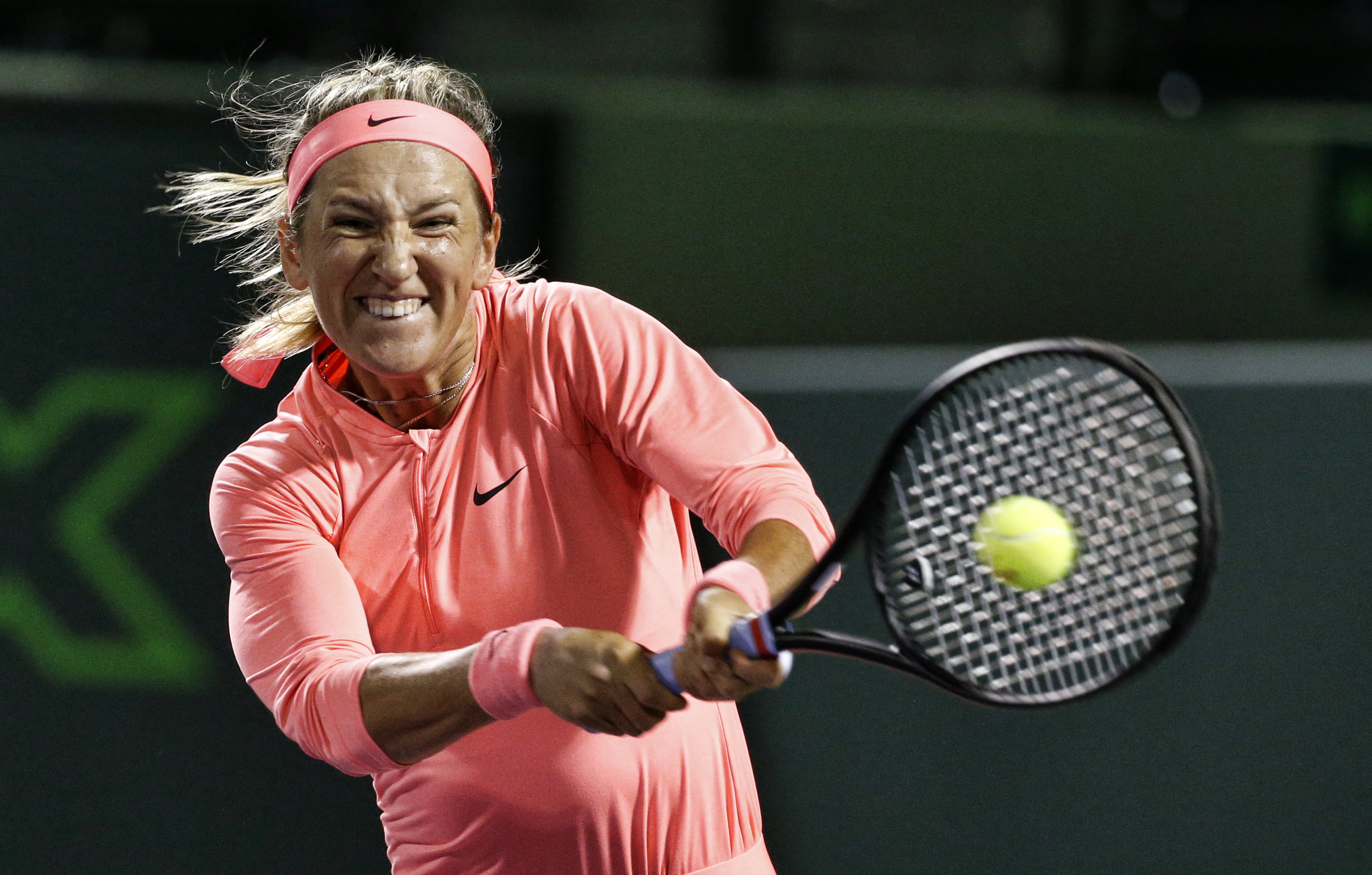 阿扎伦卡连续七场比赛得分超过回归赛场，公牛挑战极限！的简单介绍